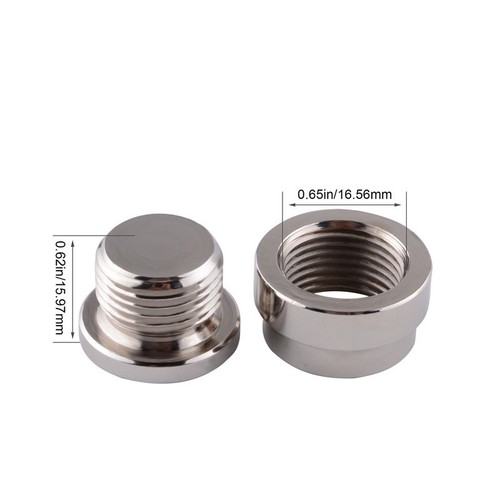Oxygen sensor métal weld - oxygen,