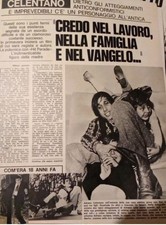 Celentano,Claudia