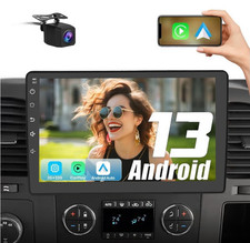Autoradio Compatibile Chevrolet Chevy Silverado/Tahoe Apple/Android Touch Screen