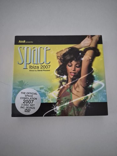 Space ibiza 2007 - va, slam