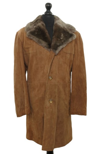 Cappotto pelle uomo in - cappotto,