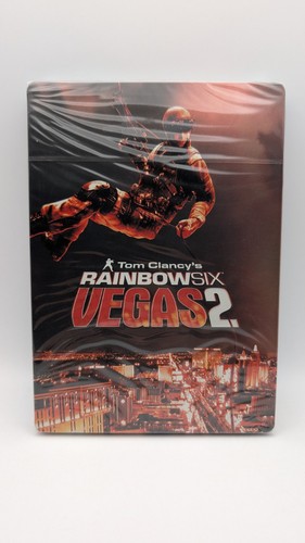 Tom clancy rainbow six vegas - clancy's,
