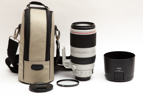 Canon 100 400mm - canon, 100-400mm
