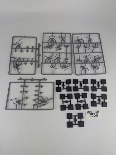 Orchi regno gnoblari warhammer - gnoblari,