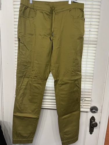 Pantalone uomo nero - pantalone,