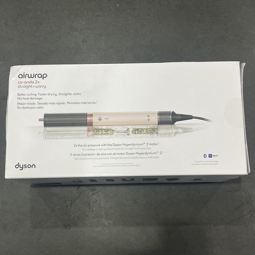 Dyson airwrap anda2x - airwrap, co-anda2x