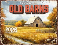 2026 vintage old barns - 2026,