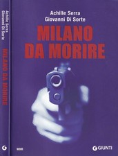 Milano da morire Libro Serra