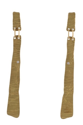Orecchini goccia stern 18 - orecchini, a