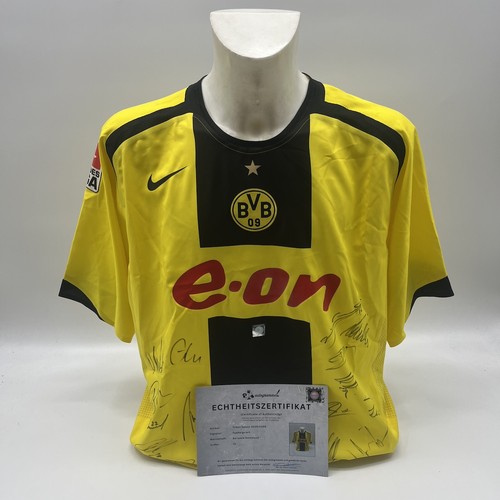 Bvb maglia 2005 - bvb,
