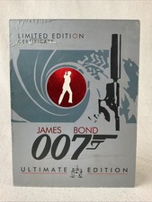 James Bond 007 Limited Edition