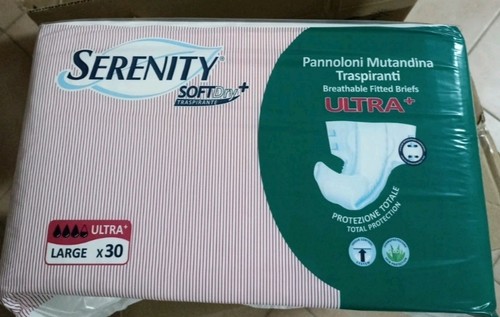 120 pannoloni serenity - 120, ultrà