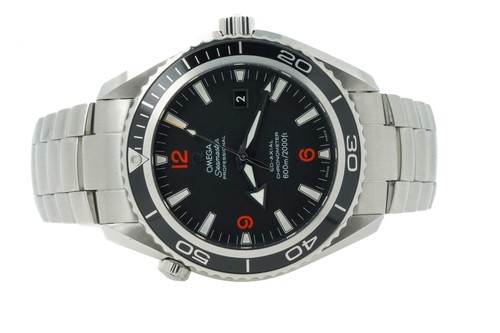 Omega seamaster planet ocean - seamaster,