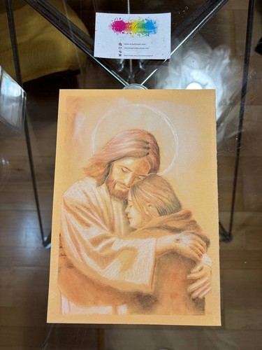 Disegno originale con