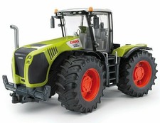 BRUDER Trattore Claas Xerion