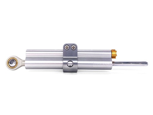 Kit ammortizzatore sterzo - ammortizzatore,