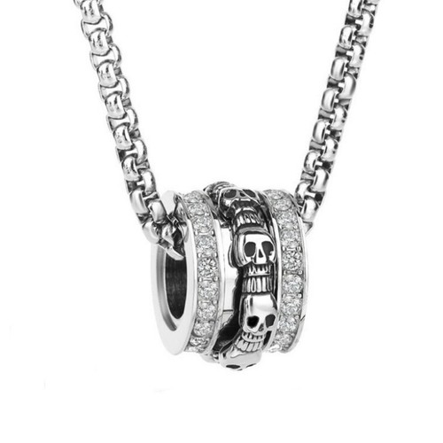 Collana preghiera ciondolo - collana,