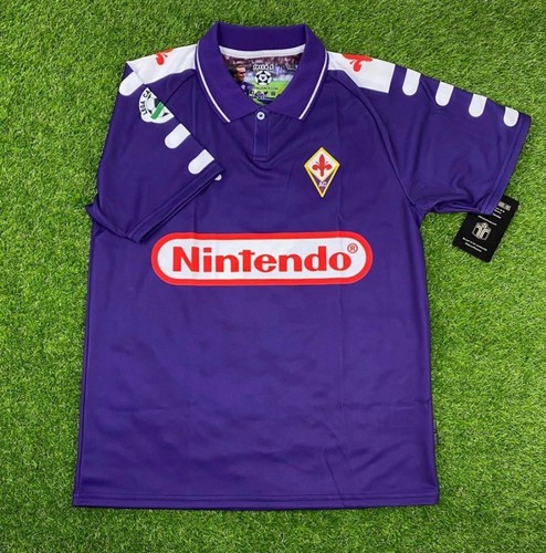 Fiorentina camisa futbol - de,