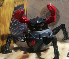 Vintage 86 Mattel MOTU Masters