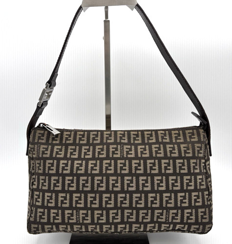 Borsa accessori fendi zucchino - fendi,