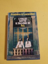 L' ITALIA SOTTO IL TALLONE DI