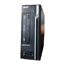 PC Acer i7 6700 4 GHz - SSD