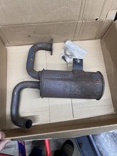 Briggs & Stratton Muffler for 28N707 / Toro 14-38 HXL – OEM Exhaust