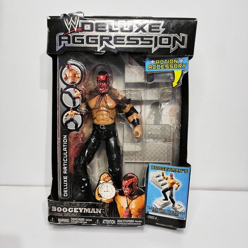 Wwe boogeyman deluxe - wwe,