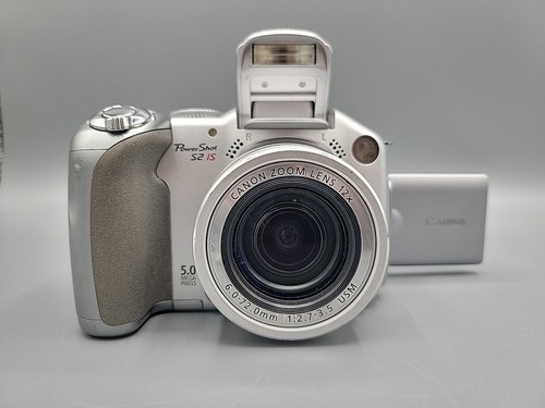 Canon powershot is - s2,