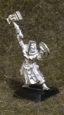 Mordheim Sisters of Sigmar