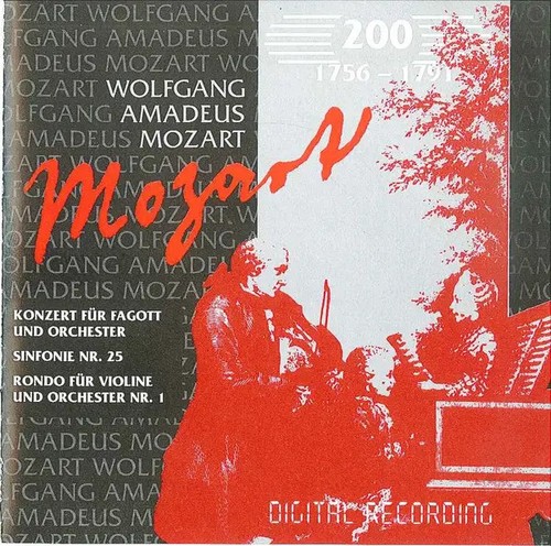 Mozart concerto per fagotto - mozart,
