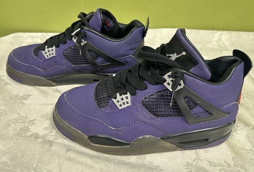 Nike air jordan - retro, viola