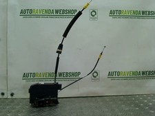 SERRATURA PORTA SINISTRA