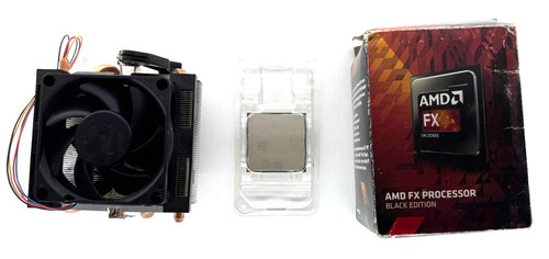 Processore amd 8370e black - processore,