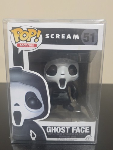 Funko pop movies scream - movies,