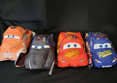 Disney cars set 4 - di,