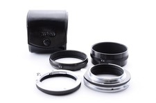 Nikon F Nikkor K1 K2 K3 K4 K5