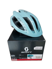 Casco Scott Supra Surf Blu