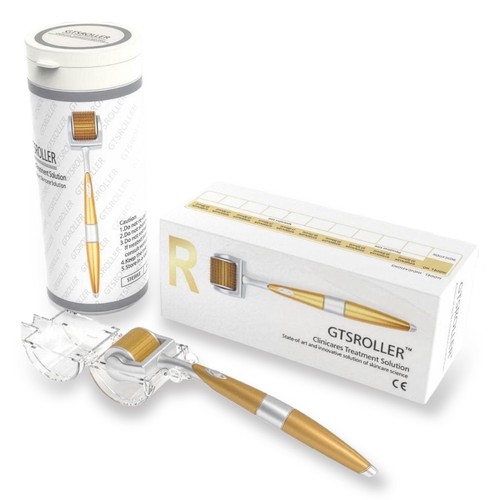 Rullo per microneedling