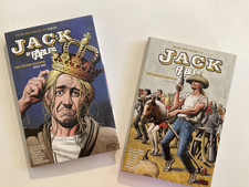 Jack of Fables Deluxe Edition