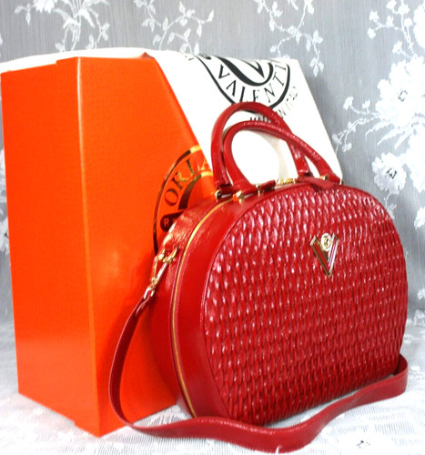 Borsa bowler valentino - bowler,