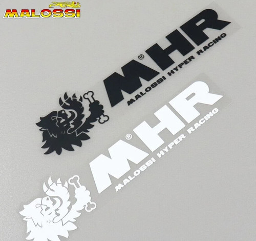 Malossi kit coppia adesivi mhr - kit,
