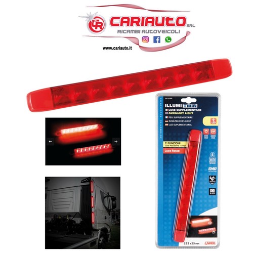 Luce ingombro led stop e - luce,