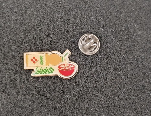 Pin lesieur saladette - pin's, sauce