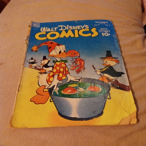 Walt disney comics stories - walt,