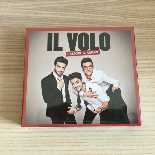 Volo amore muove - volo, si
