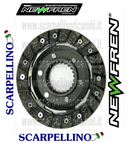 Disco frizione piaggio - disco, porter