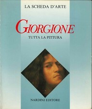 GIORGIONE, TUTTA LA PITTURA -