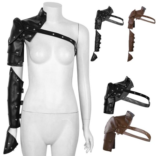 Gothic steampunk rivetti - pu,