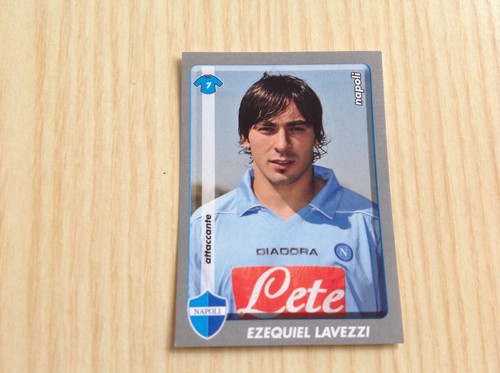 Figurina calciatori panini - figurina,
